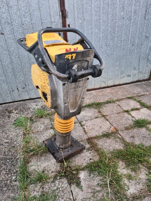 Zagęszczarka skoczek Bomag BT60 58kg 2021rok