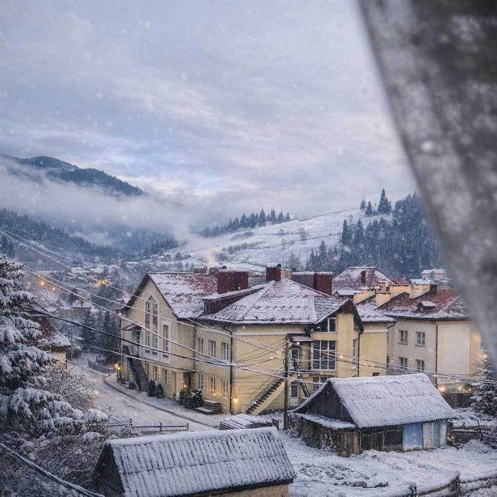 Milana Hotel Буковель | Поруч витяги | Гірські краєвиди