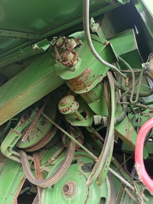 John Deere 2054 części