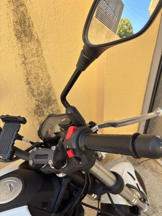 Moto 125 - benelli TNT 125
