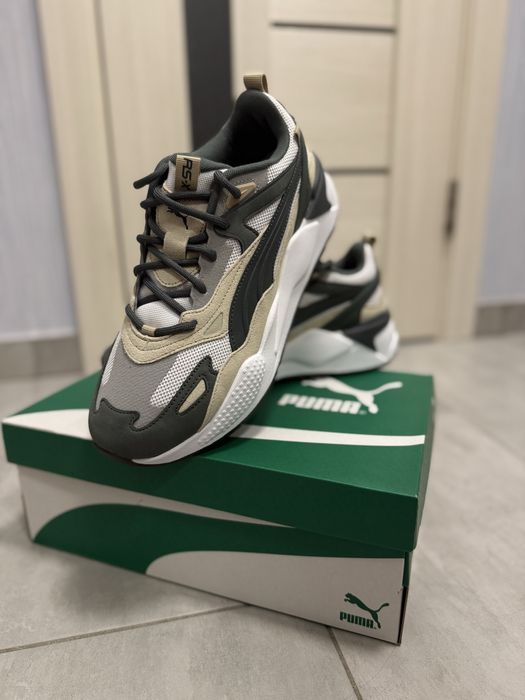 Кросівки Puma RS-X Efekt PRM