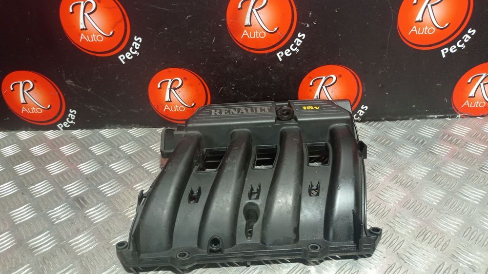 Coletor De Admissão Renault Megane I (Ba0/1_)