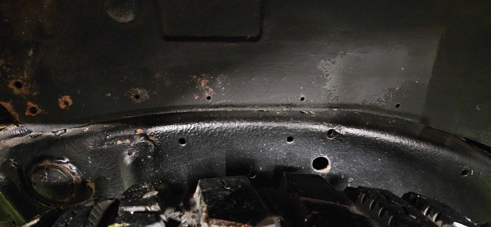 Nissan Patrol Y61 BMW M57