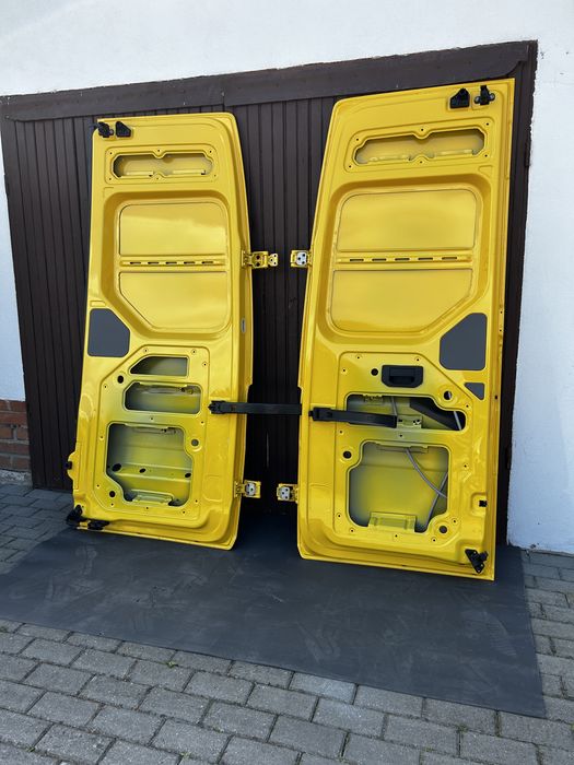 Drzwi tylne prawe VW Crafter NOWE