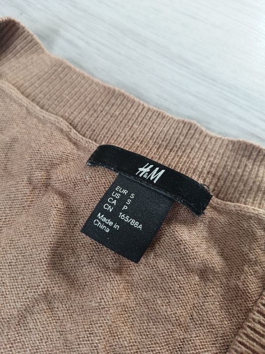 Paka ubrań damskich w rozmiarze S