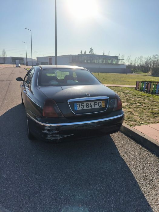 Rover 75 (ler descrição)