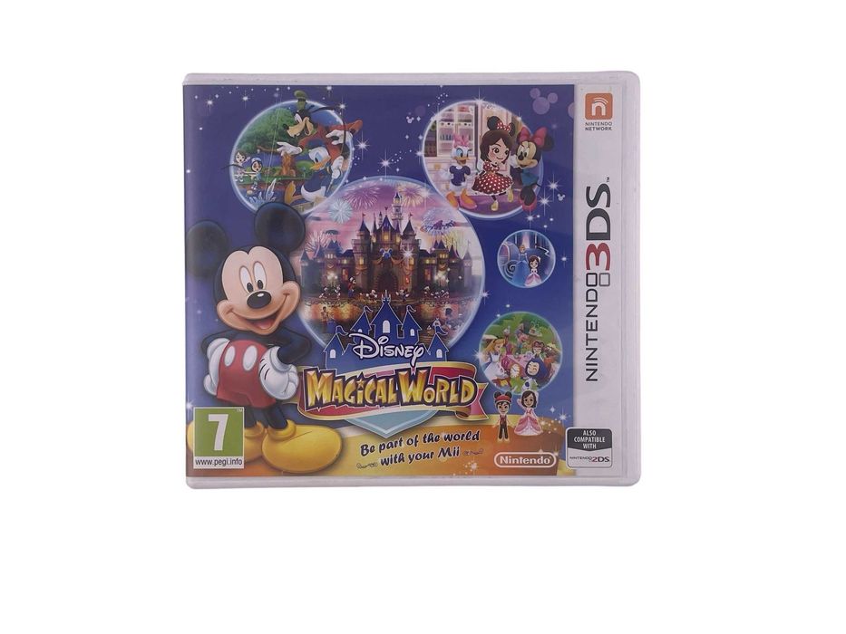Magical World Nintendo 3DS VIMAGCO.PL Bydgoszcz Śniadeckich 11