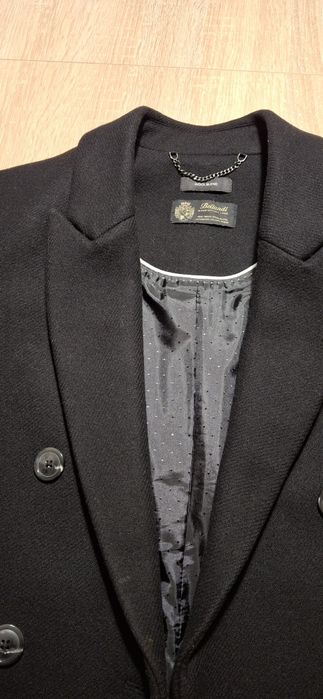 Zimowy płaszcz damski