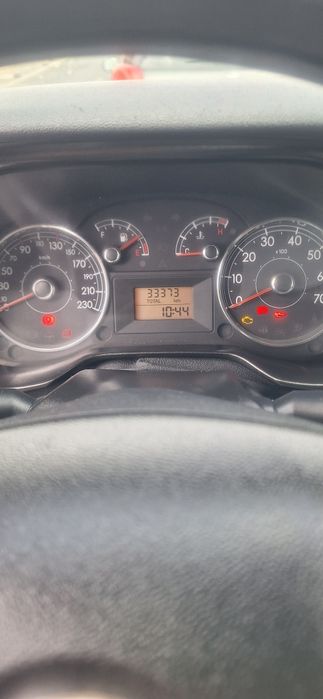 Punto Van com apenas 33000km