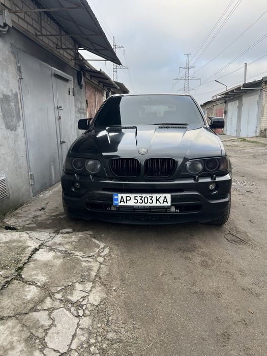 BMW E53 2003 3.0 m57