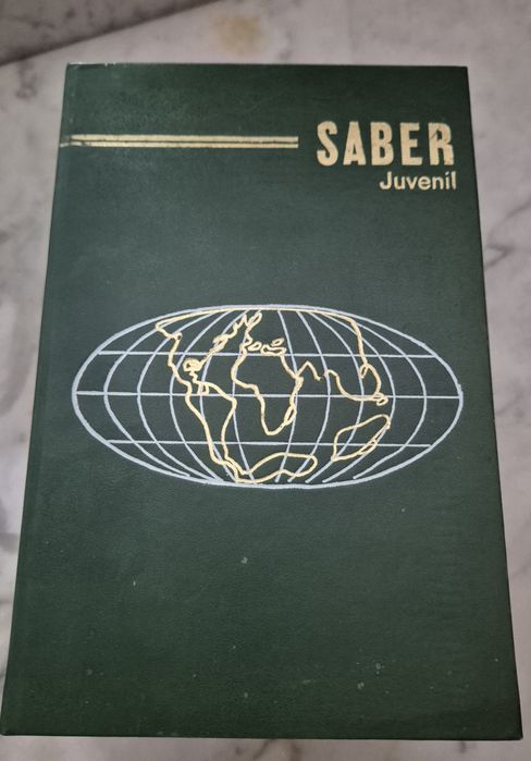 Coleção "Saber Juvenil" - 7 volumes por 10€