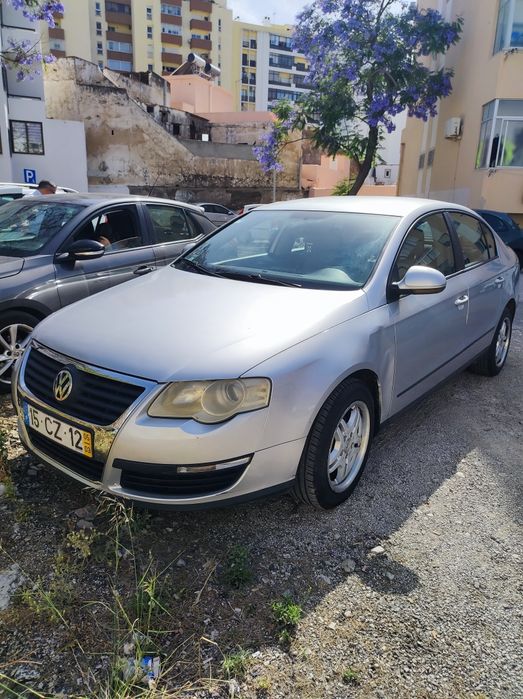 Wolks Passat 2005 1.9