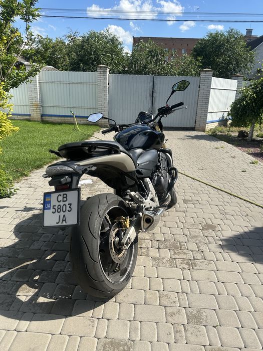 Honda CB 600Hornet 2007