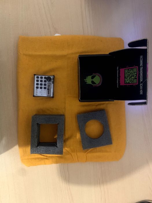 MIDI Controller - NMSVE (this.is.noise inc)64739504588161123