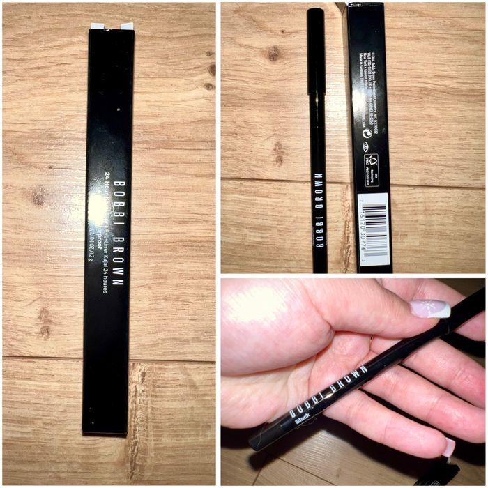 Bobbi Brown Eyeliner Nowy