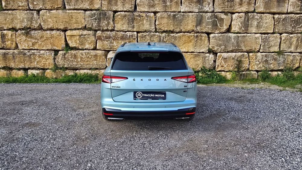 Skoda Enyaq iV 80 Sportline