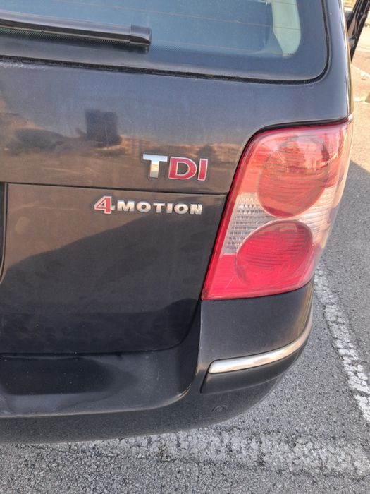 Passat 1900cc TDI 4 motion 130c