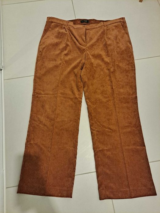 Spodnie damskie 50