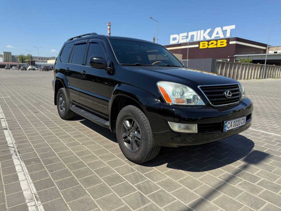Lexus GX 470 ЛЕКСУС, ТОЙОТА ПРАДО.