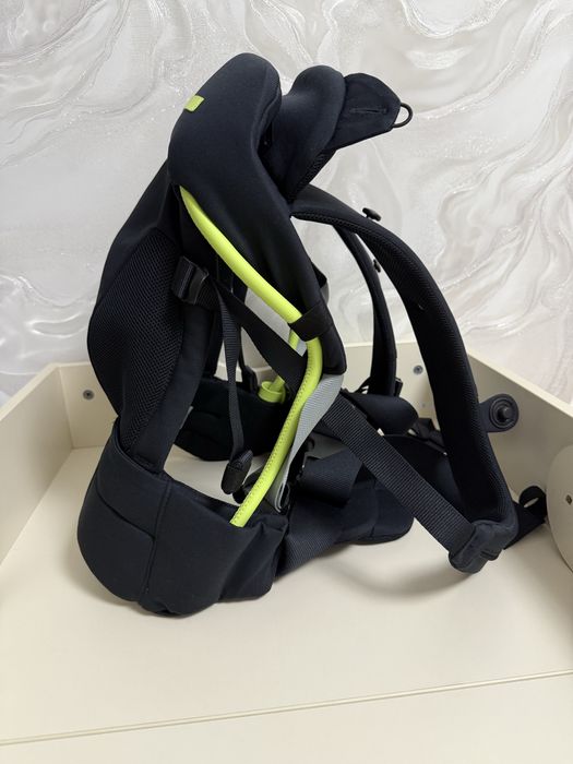 Новий Переноска ерго-рюкзак (слінг) для немовлят Nimbel (Нідерланди)
