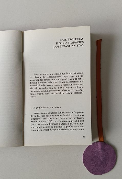 O sebastianismo - história sumária