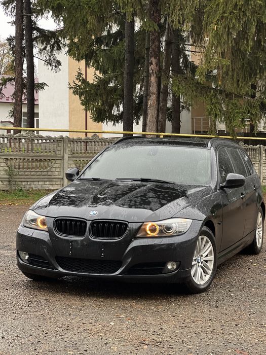 Продам BMW E91 2010/2.0d Максимальна комплектація!