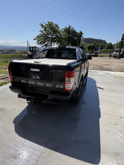 Ford ranger 2.0 limited