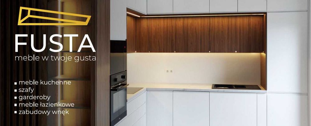 Meble Na Wymiar Kuchnia Szafy Zabudowa Kuchenne