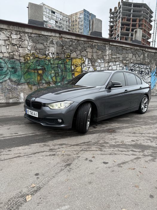 BMW F30 328D 2013