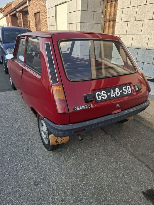 Renault 5 de 1976