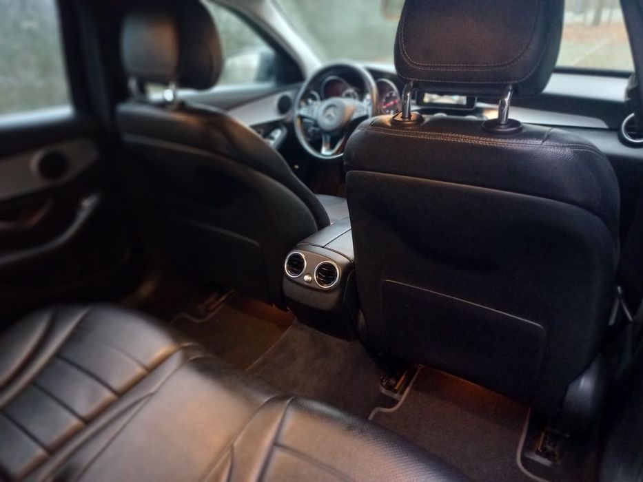 Mercedes Classe C  Carrinha W205 ano 2016 com 139.000Kms