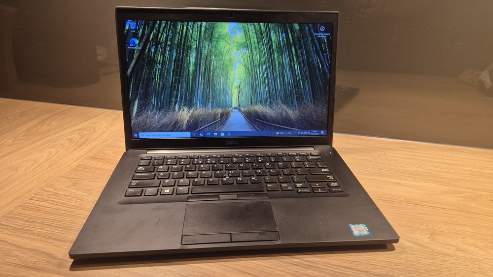 Laptop Dell latitude 7490 i5-8350U 8GB RAM