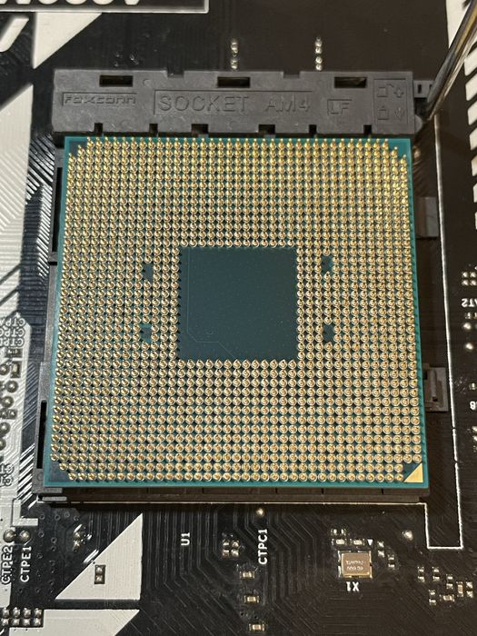 Ігровий AM4 сет Ryzen 5 1600AF (2600) + Asrock A320M + 16GB DDR4 + кулер