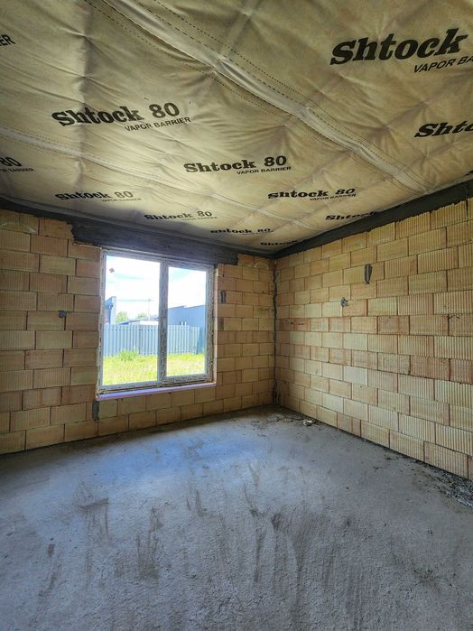 Від забудовника. Продам новий будинок 102 м2, Автонавіс, Газ, Парк.