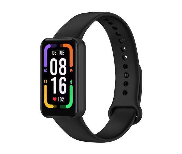 Фитнес-браслет Xiaomi Redmi Smart Band Pro Black отличное состояние