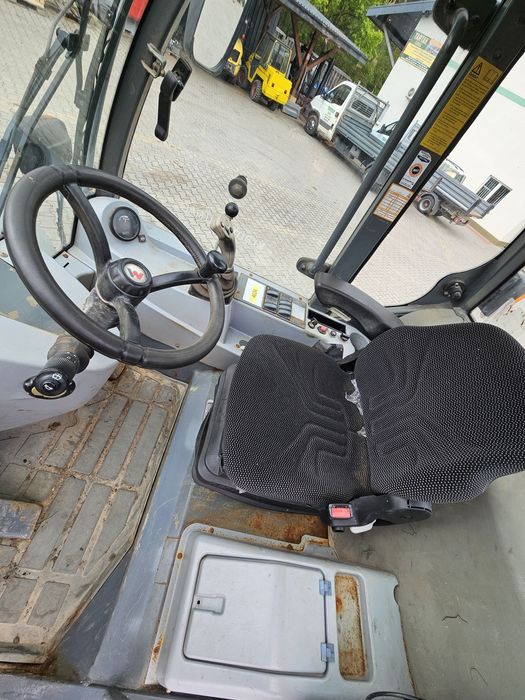 Ładowarka Kramer ALLRAD 1150, 2010r 

KRAMER ALLRAD Typ 346/347 (1150