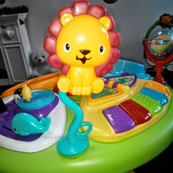 Ходунки Кумедний Зоопарк (+Активний центр)