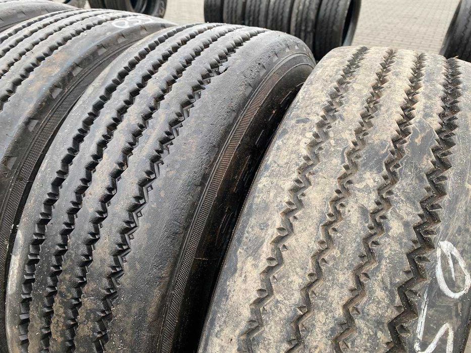 Opona 235/75R17.5 SEMPERIT TRAILER Naczepowa 9-10mm