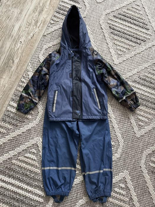 Дощовий костюм Lupilu 110-116 (4-6Y)