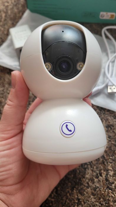 Kamera Wi-Fi obrotowa O-KAM