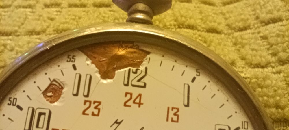 Годинник junghans a. lunser, berlin - 3 рейху