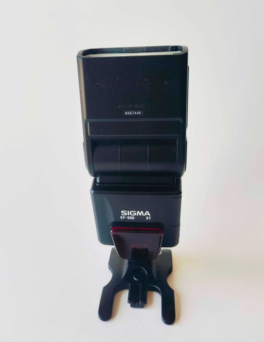 Flash SIGMA EF-500 DG ST para NIKON