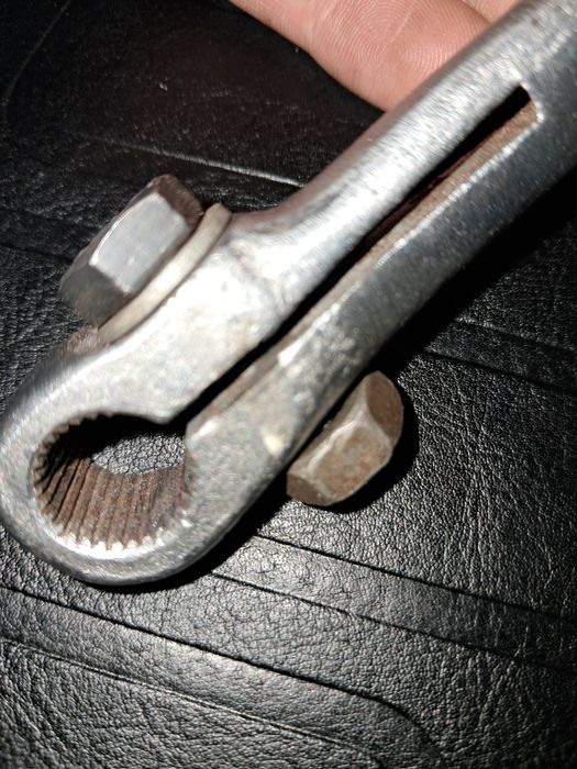 Рычаг/Лапка КПП Иж 49