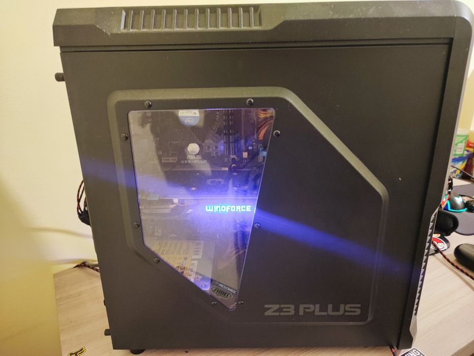 Komputer stacjonarny