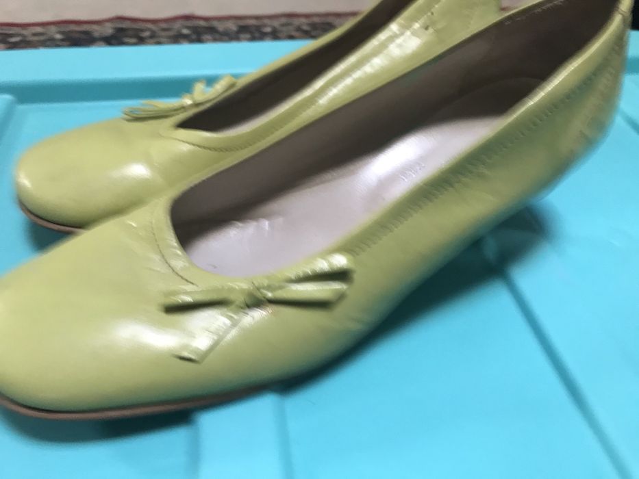 Sandalias de senhora