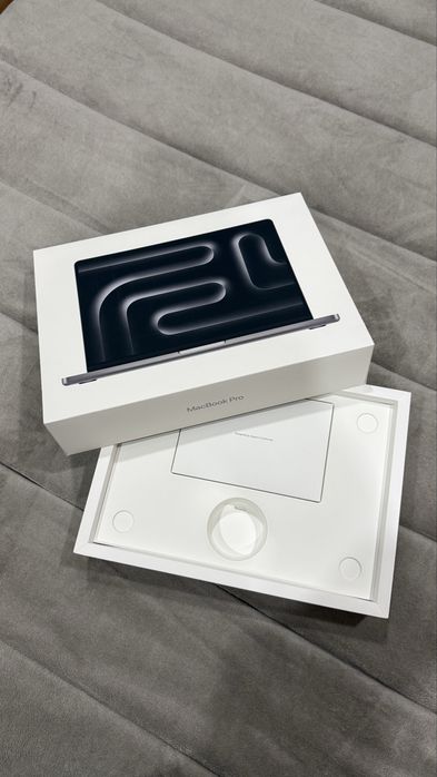 MacBook Pro de 14 polegadas