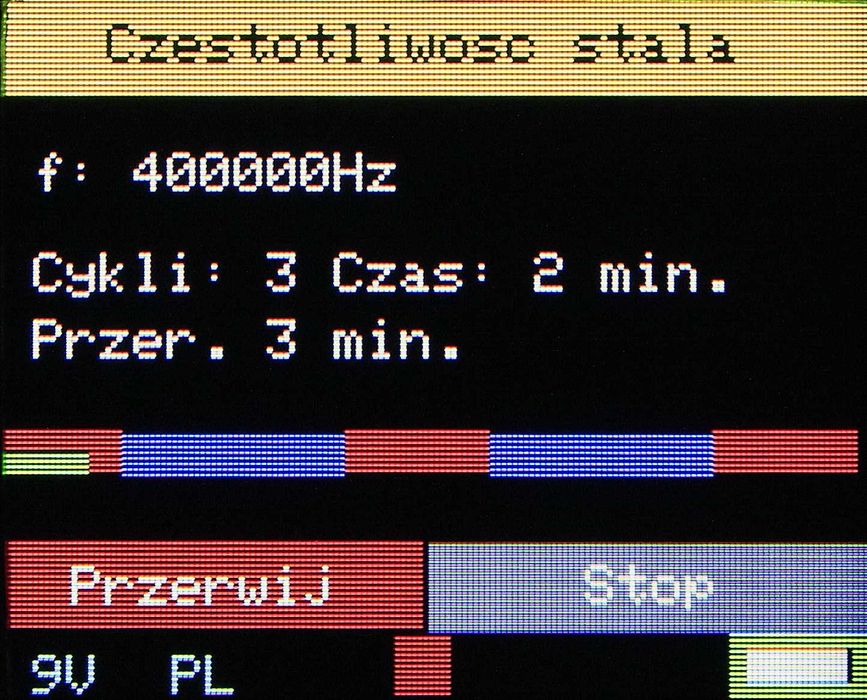 Zapper - biorezonans Pro Clark