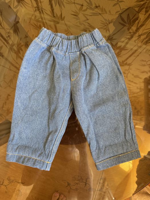 Дитячі джинси хлопчачі
