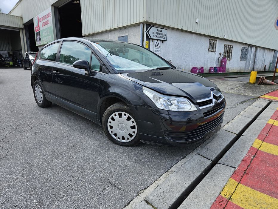 Citroën C4 Coupé 1.4i de 2007 para peças