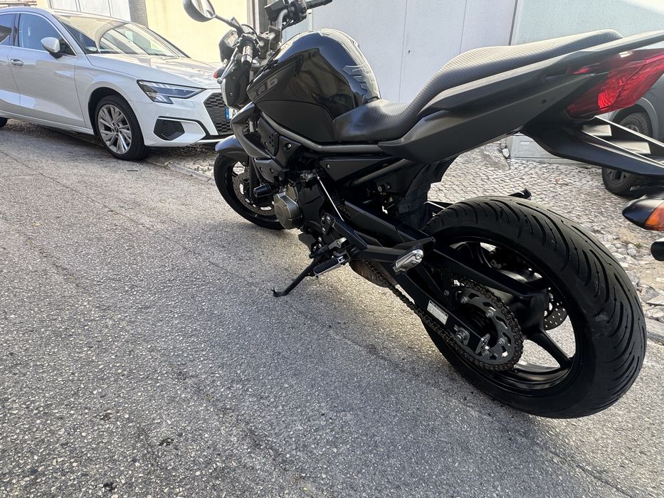 Moto xj600  3750€
